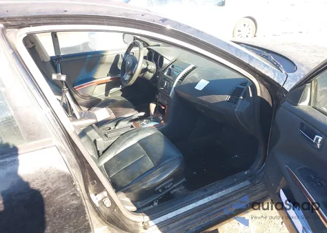 2008 Nissan Maxima 3.5 Sl из США, поврежденный, VIN 1N4BA41E08C810090